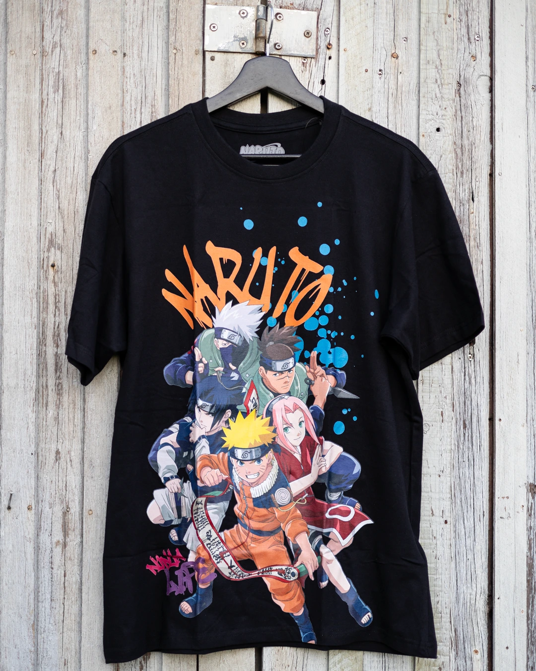 Naruto T-shirt