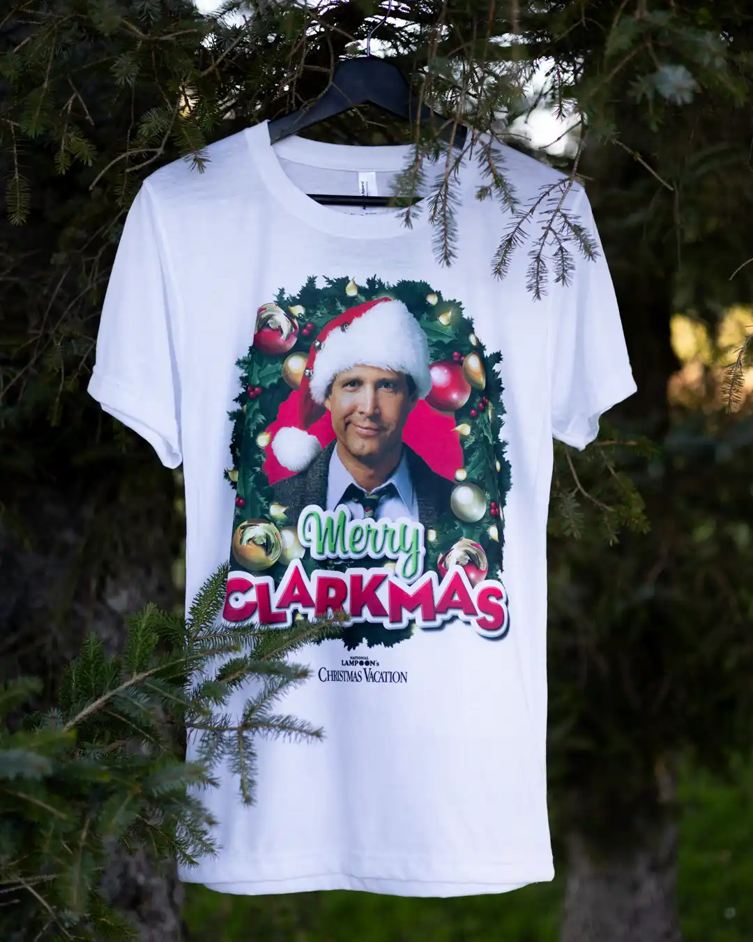 Merry Clarksmas T-shirt