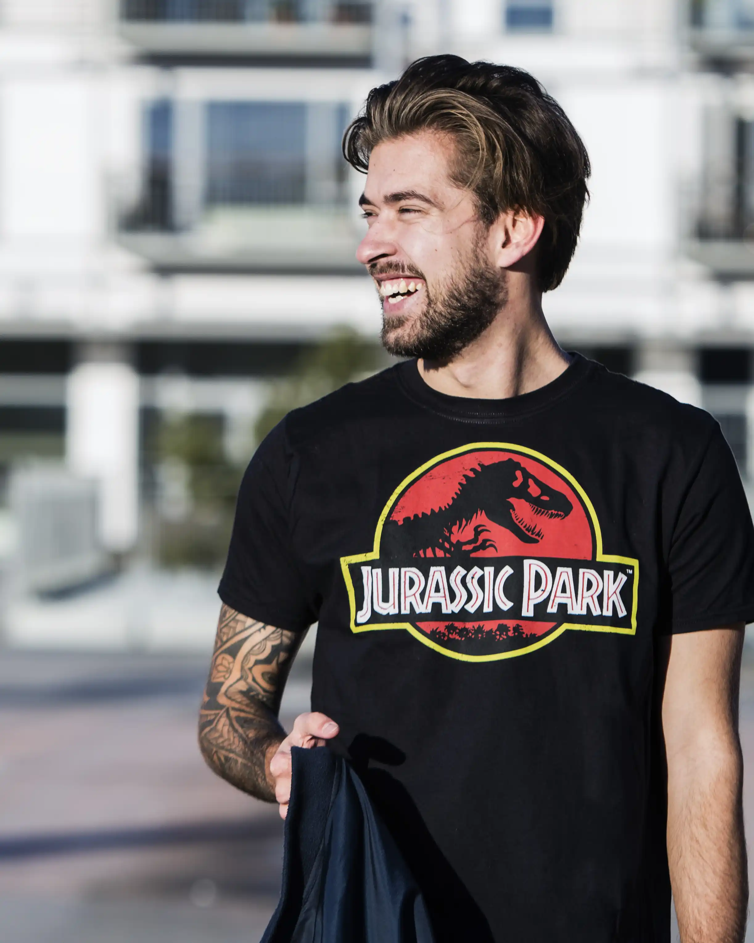 Jurassic Park T-shirt