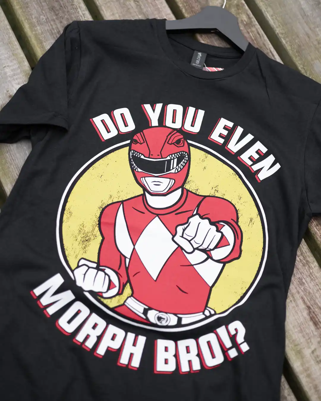 Power Rangers T-shirt