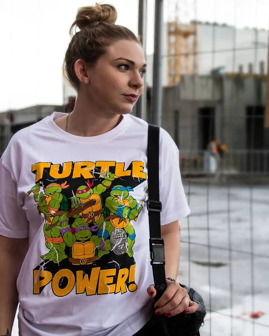 Turtles T-shirt