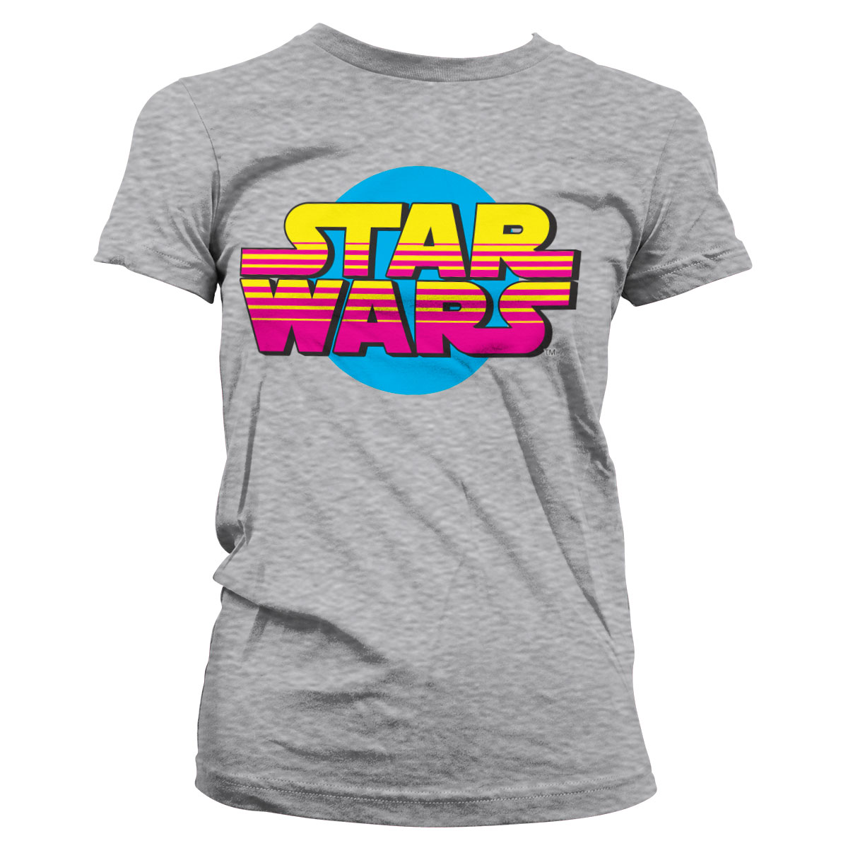 Køb Star Retro Logo T-shirt | Lynhurtig levering MASKED™