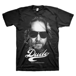 Sort The Big Lebowski The Dude T-shirt