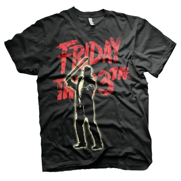 Sort Friday The 13th Jason Voorhees T-shirt