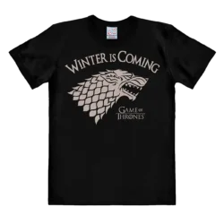 Sort Game of Thrones Stark T-shirt