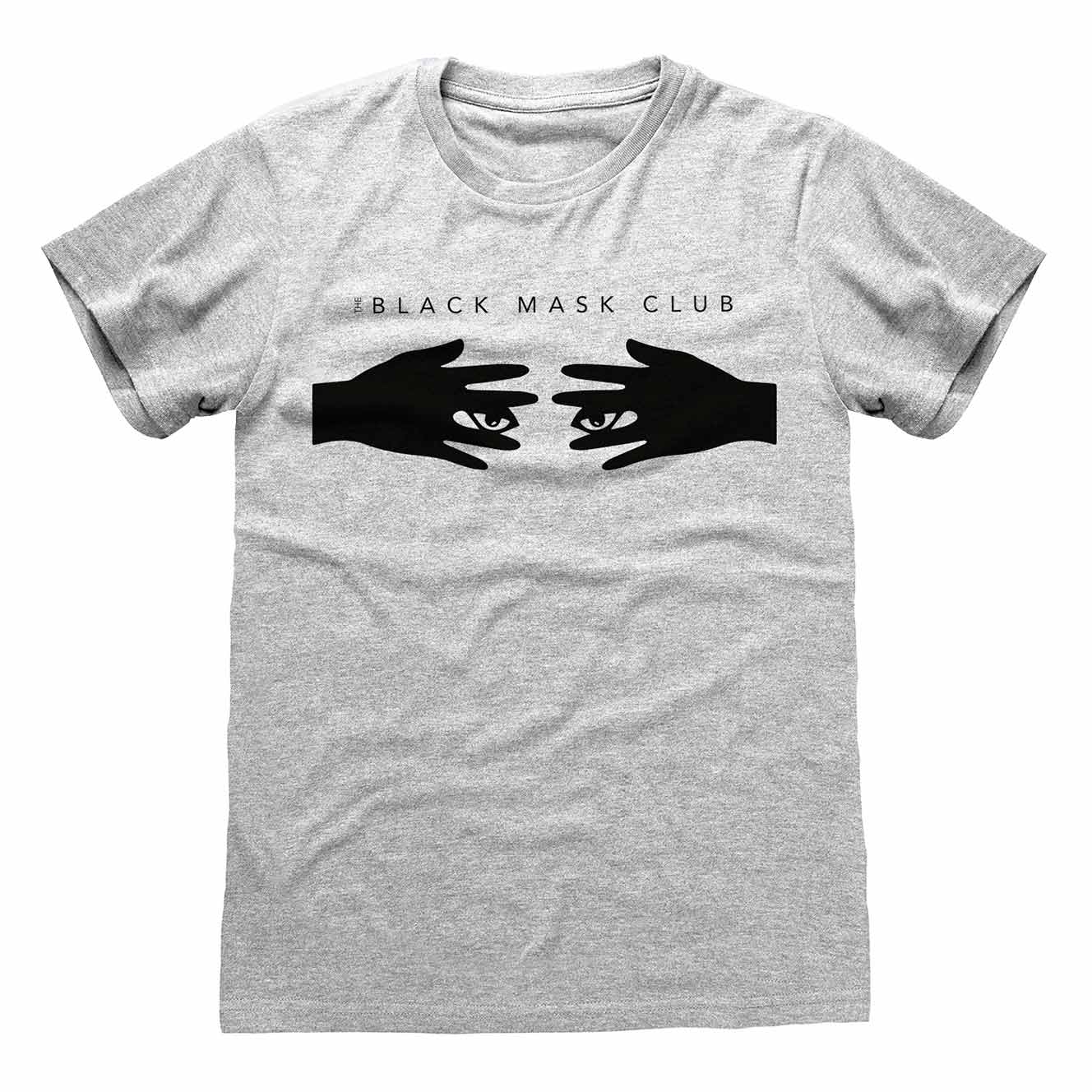 Køb Mask Club T-shirt | Lynhurtig levering MASKED™