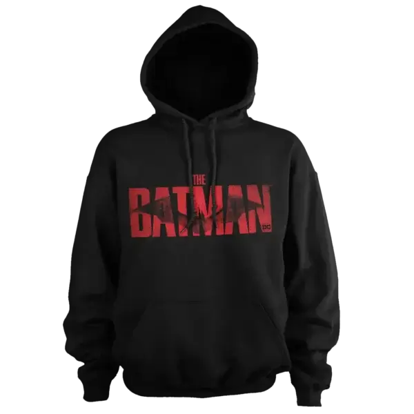 Sort The Batman Logo Hoodie