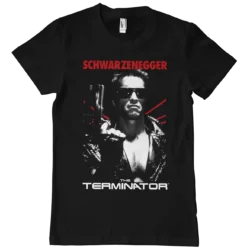 Sort Terminator T-shirt