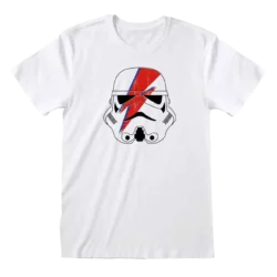 Hvid Star Wars Ziggy Stormtrooper T-shirt