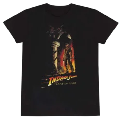 Indiana Jones and the Temple of Doom T-shirt