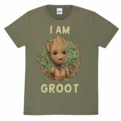 I Am Groot T-shirt
