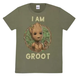 I Am Groot T-shirt