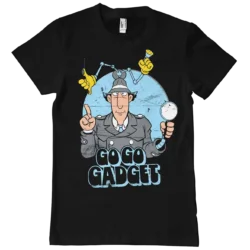 Sort Inspector Gadget T-shirt