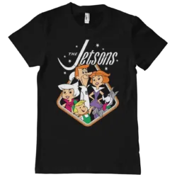 Sort The Jetsons T-shirt