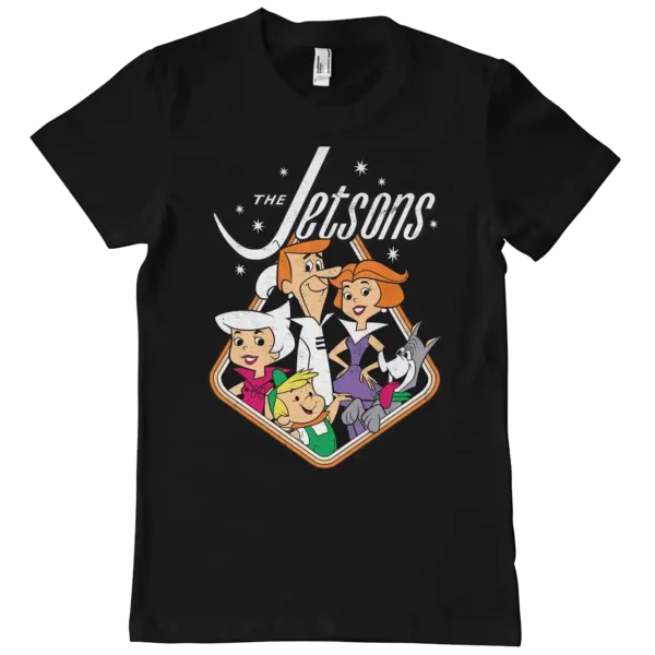 Sort The Jetsons T-shirt