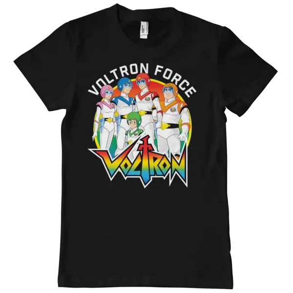 Sort Voltron T-shirt