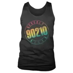 Sort Beverly Hills 90210 Logo Tank Top