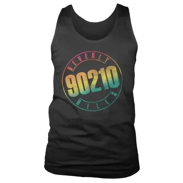 Sort Beverly Hills 90210 Logo Tank Top