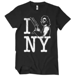 Sort Escape From New York I Love NY T-shirt