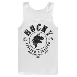 Hvid Rocky Tank Top