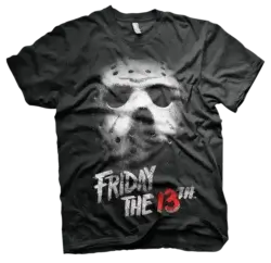 Sort Friday The 13th T-shirt