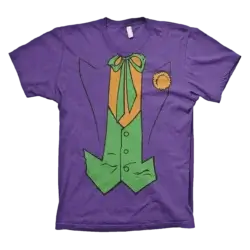 Joker Kostume T-shirt