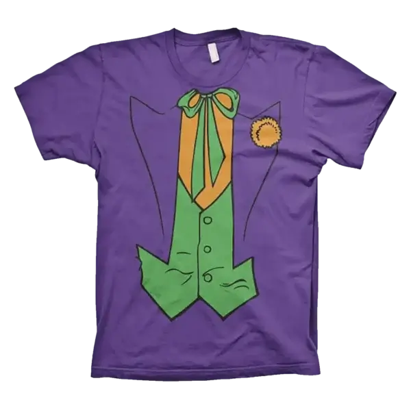 Joker Kostume T-shirt