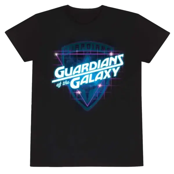 Sort Guardians of the Galaxy Logo T-shirt