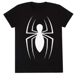 Sort Spider-Man Symbiote Suit T-shirt