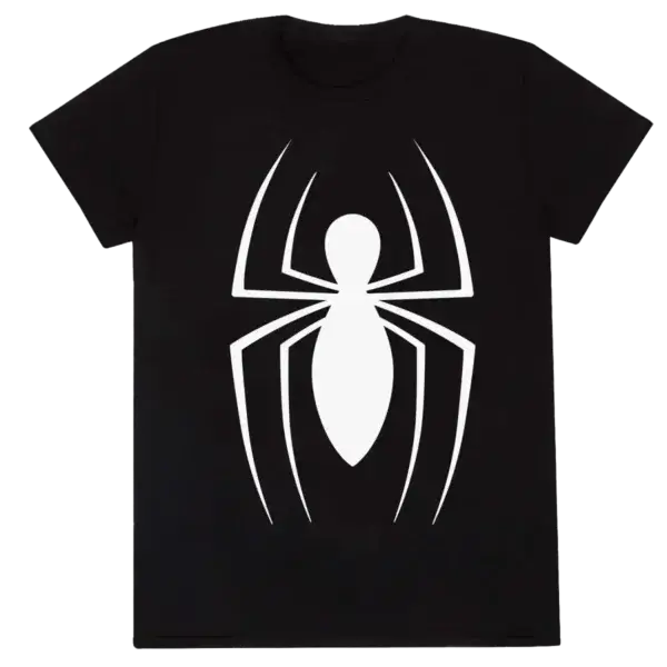 Sort Spider-Man Symbiote Suit T-shirt