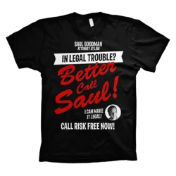 Sort Better Call Saul T-shirt