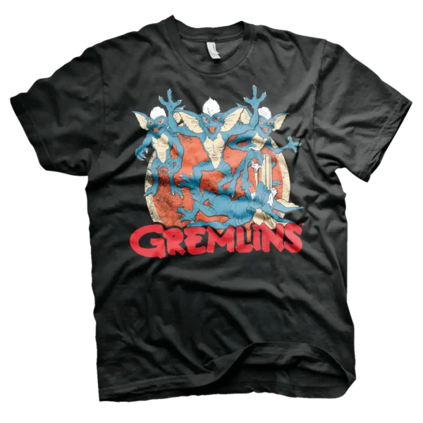 Sort Gremlins T-shirt