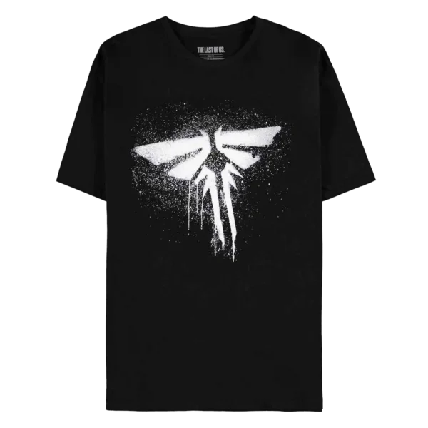 Sort The Last of Us Firefly T-shirt