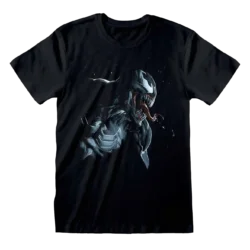 Sort Venom T-shirt