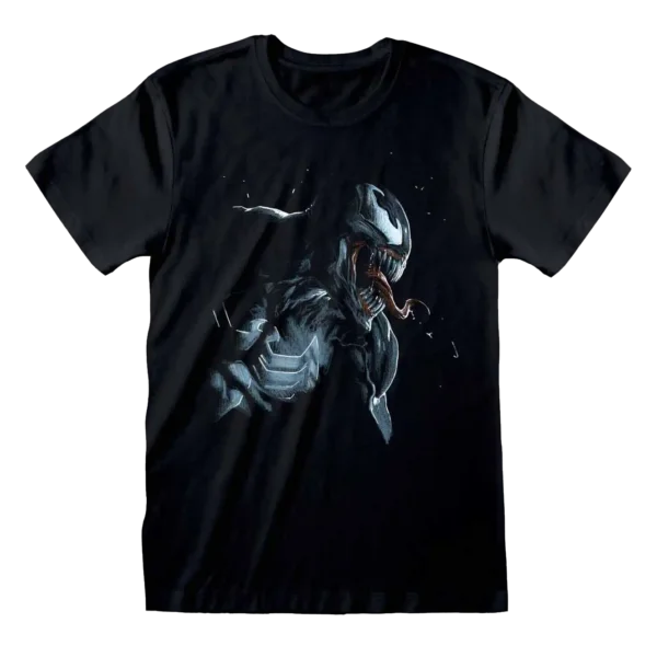 Sort Venom T-shirt